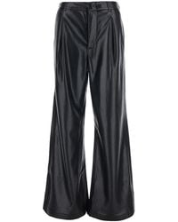 ANDAMANE - Trousers Sasha Boyfriend Polyester - Lyst
