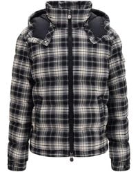 Moncler - Airor Down Jacket With Hood - Lyst