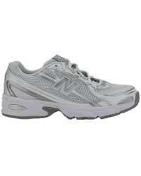 New Balance - 740 Lace-Up Sneakers - Lyst