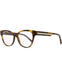 Swarovski - Crystal Row Eyeglasses Sk5392 052 55Mm Plastic (Acetate) - Lyst