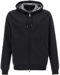 Brunello Cucinelli - Cotton Sweatshirt Clothing - Lyst
