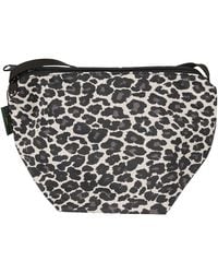 Herve Chapelier - Mini Bag With Animal Pattern - Lyst