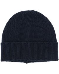 Fileria - Cashmere Cap Hat - Lyst