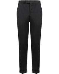 PT Torino - Wool-Blend Chino Pants Chinos - Lyst