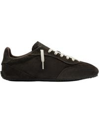 Axel Arigato - Daze Runner Suede Low-Top Sneakers - Lyst