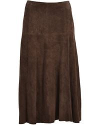 Arma Skirt - Brown