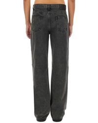 McQueen - Baggy Jeans - Lyst