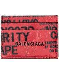 Balenciaga - Wallets & Cardholders - Lyst