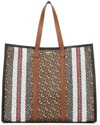 burberry shopping bags