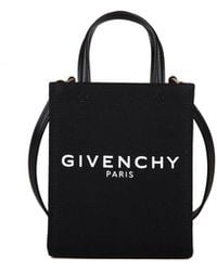 Givenchy - Cotton Tote Bag - Lyst