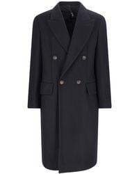 Hevò - Jackets Virgin Wool - Lyst