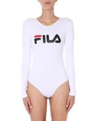 Fila Bodysuits for Women | Online Sale up to 70% off | Lyst