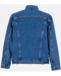 Kimono Noragi Levi's Made & Crafted Taille XS - Neuf Avec étiquettes (NWT), Collection SS18, Bleu