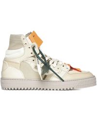 OFF-WHITE Off-Court 3.0 Canvas Beige SS21 Men's - OMIA065R21FAB0016161 - US