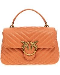Pinko - 'Love Lady Puff Mini' Handbag - Lyst