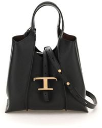 Tod's - Timeless Mini Handbag - Lyst