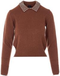 Pinko - Sweaters - Lyst
