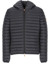 Save The Duck - Donald Padded Short Jacket - Lyst