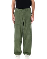 Polo Ralph Lauren - Relaxed Fit Reverse-Sateen Trouser - Lyst