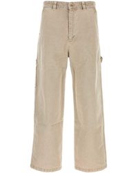 A.P.C. - A. P.C. Cappuccino Denim Dan Jeans - Lyst