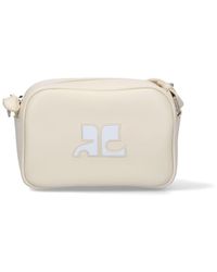 Courreges - "re-edition" Camera Bag - Lyst