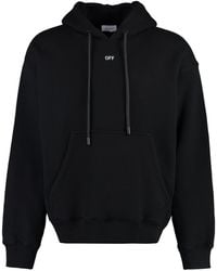 Off-White c/o Virgil Abloh - Oversized Hoodie - Lyst