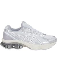 Asics - Gel-Kinetic Fluent Lace-Up Sneakers - Lyst