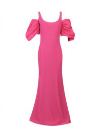 Alexander McQueen Casual and summer maxi dresses for Women - Up to 
