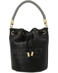 Marc Jacobs - The Leather Bucket Bag - Lyst
