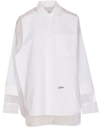 Jean Paul Gaultier - Shirts - Lyst