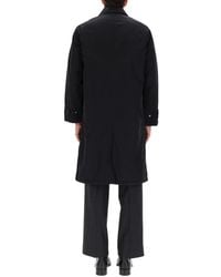 sunflower - Relaxed Coat Nylon Trench & Raincoats - Lyst