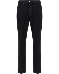 Givenchy - Straight Leg Jeans Cotton - Lyst