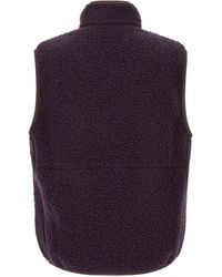 Moncler - Polyester Sleeveless Jacket Clothing - Lyst