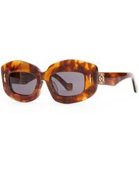 Lw - 40114I 53A Acetate Occhiali Sole - Lyst