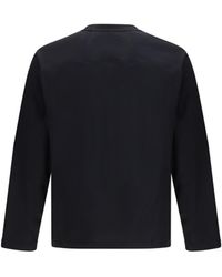 Laminar - Long-Sleeved T-Shirt Cotton T-Shirts - Lyst