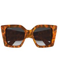 Gucci - Sunglasses - Lyst