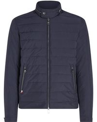 Tommy Hilfiger - Racer-Style Jacket With Full Zip - Lyst
