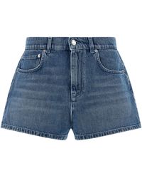 Moschino - 'Heart' Shorts - Lyst