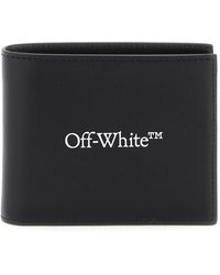 Off-White c/o Virgil Abloh - Bookish Bi-Fold Wallet - Lyst