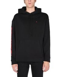 Raf Simons - Sinchronicity" Sweatshirt - Lyst