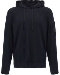 C.P. Company - 'Sea Island' Hoodie - Lyst