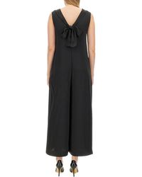 Max Mara - Jumpsuit Morian Acetate Viscose Jumpsuits - Lyst