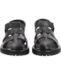 Studio Nicholson - Sandals Sandom Calf Leather - Lyst