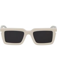 Off-White c/o Virgil Abloh - Off- Sunglasses - Lyst