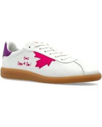 DSquared² - 'Rebel' Sports Shoes - Lyst