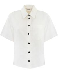 Liviana Conti - Linen Shirt - Lyst
