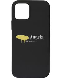 Palm Angels - Logo Detail Iphone 12 Case - Lyst