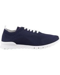 Kiton - ''fit'' Running Sneakers - Lyst