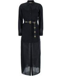 Michael Kors - Long Dress - Lyst