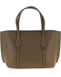 Tory Burch - Cowhide Tote Bag - Lyst
